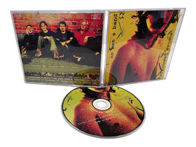 CD -levy (No man's band - Suolaa Haavoihin)