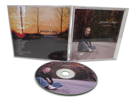 CD -levy (Jousia Lappi - kysymyksiä)
