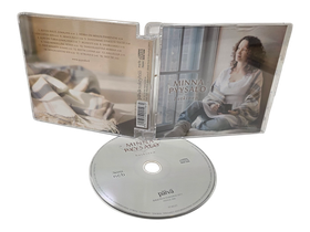 CD -levy (Minna Pyysalo - hetkinen)