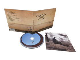 CD -levy (Jousia Lappi - Juurtumaan)