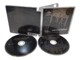CD -levy (Lauri Tähkä - Kirkkaimmat 2000 - 2008)