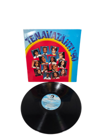 LP / vinyyli -levy (Tenavatähti '90)