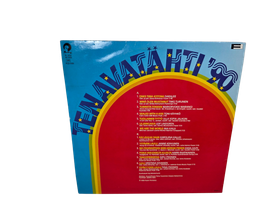 LP / vinyyli -levy (Tenavatähti '90)