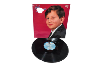 LP / vinyyli -levy (Leif Lindgren)