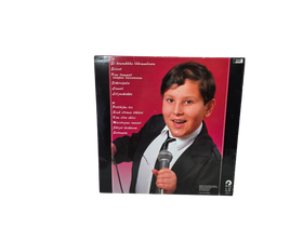 LP / vinyyli -levy (Leif Lindgren)