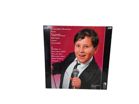 LP / vinyyli -levy (Leif Lindgren)