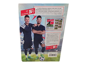 Kirja (F2 Jalkapalloakatemia : Pelaa kuin ammattilaiset - Mika Oksanen)