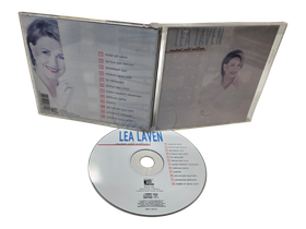 CD -levy (Lea Laven - missä olit silloin)