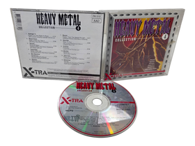 CD -levy (Heavy Metal collection 4)