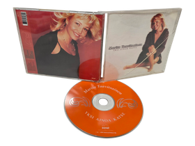 CD -levy (Marita Taavitsainen - Yksi ainoa katse)
