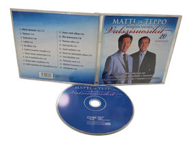CD -levy (Matti ja Teppo - Kaikkien aikojen valssisuosikit 20 suosituinta)