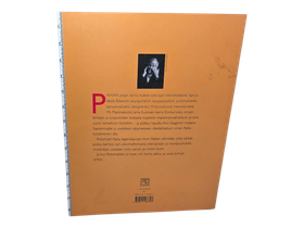 Kirja (Ristomatti Ratia - Paha Poika)