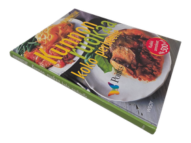 Kirja (Kunnon ruokaa koko perheelle - Painonvartijat)