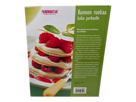 Kirja (Kunnon ruokaa koko perheelle - Painonvartijat)