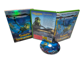 Lasten DVD -elokuva (Sammyn Suuri Seikkailu) K7