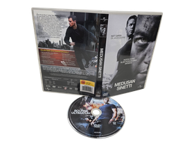 DVD -elokuva (Medusan Sinetti) K12