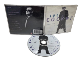 CD -levy (Joe Cocker - across from midnight)
