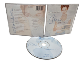CD -levy (Celine Dion - Falliong Into You)
