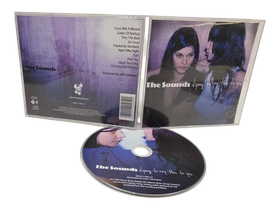 CD -levy (The Sounds - dying to say this to you)