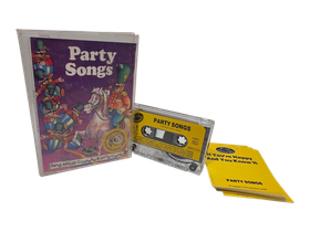 C -kasetti (Party Songs)