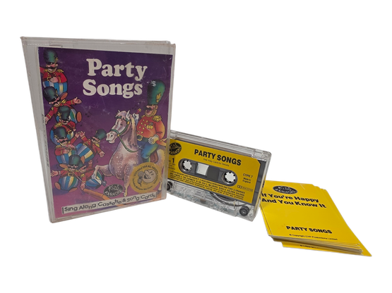 C -kasetti (Party Songs)