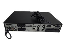 HD tallentava digiboksi T2 (Topfield TRC-1400) - puutteellinen