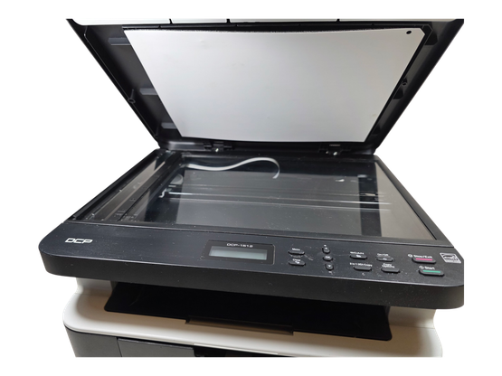 Lasertulostin / skanneri (Brother DCP-1512)