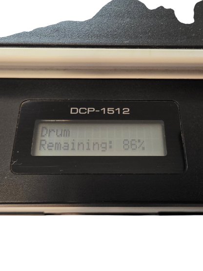 Lasertulostin / skanneri (Brother DCP-1512)