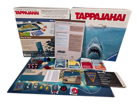 Lautapeli (Tappajahai - Ravensburger)