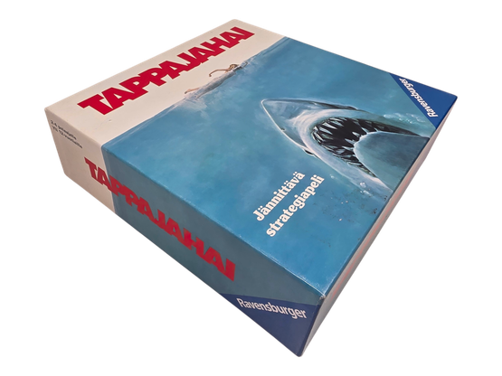 Lautapeli (Tappajahai - Ravensburger)