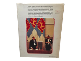Kirja (Mauno Koivisto - Koko Kansan Presidentti)