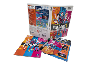 Wii -peli (Just Dance 2014 - 47 New Hits)