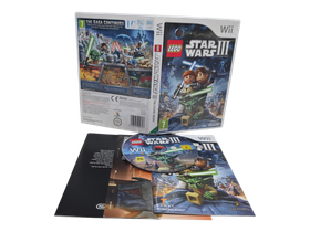 Wii -peli (Star Wars III)