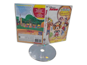Lasten DVD -elokuva (Mikki Hiiren Kerhotalo - Villit numerot nro 20 - Disney Junior) S