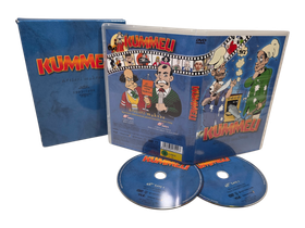 DVD -elokuva (Kummeli - Artisti maksaa) S