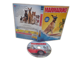 DVD -elokuva (Marmaduke) K7