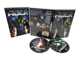 DVD -elokuva (Hulk) K12