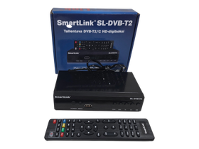 Antenniverkon HD digiboksi (SmartLink SL-DVB-T2)
