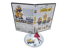 Lasten DVD -elokuva (Kätyrit) K7