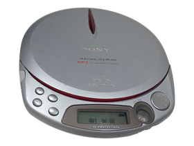 Kannettava CD -soitin (Sony D-NE511)