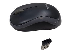 Langaton hiiri (Logitech M185)