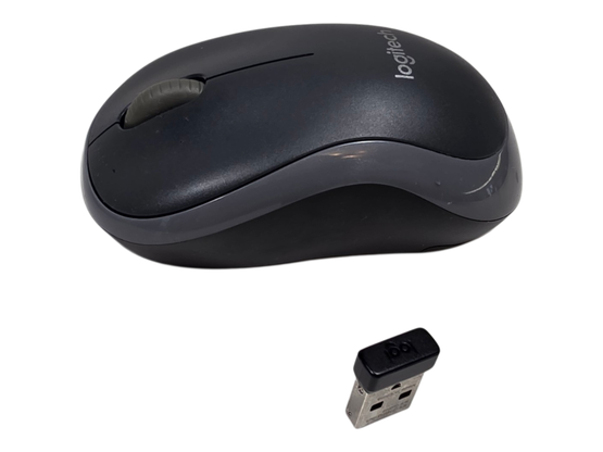 Langaton hiiri (Logitech M185)