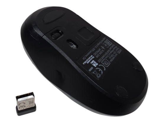 Langaton hiiri (Logitech M185)