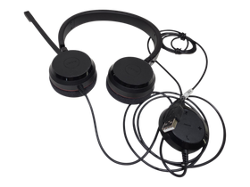 USB kuulokemikrofoni (Jabra HSC016)
