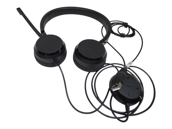 USB kuulokemikrofoni (Jabra HSC016)