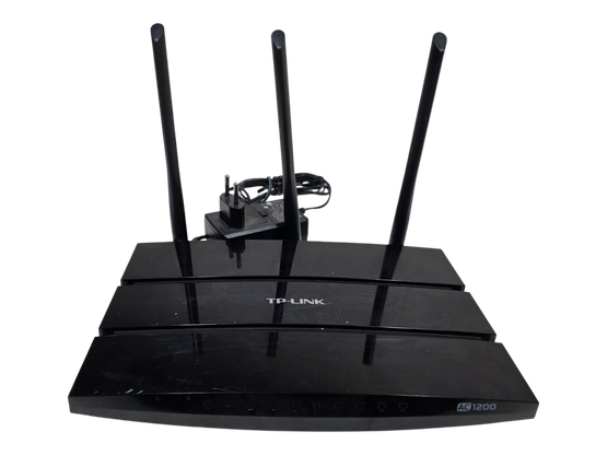 Dual-band ADSL2+/VDSL -modeemi (TP-Link Archer VR400)