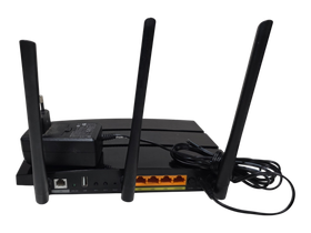 Dual-band ADSL2+/VDSL -modeemi (TP-Link Archer VR400)