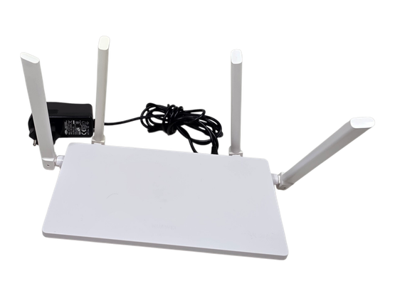 Dual-band Wi-Fi 6 -reititin (Huawei WS7001)