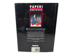 Kirja (Paperi Askartelun Käsikirja - Paul Jackson)