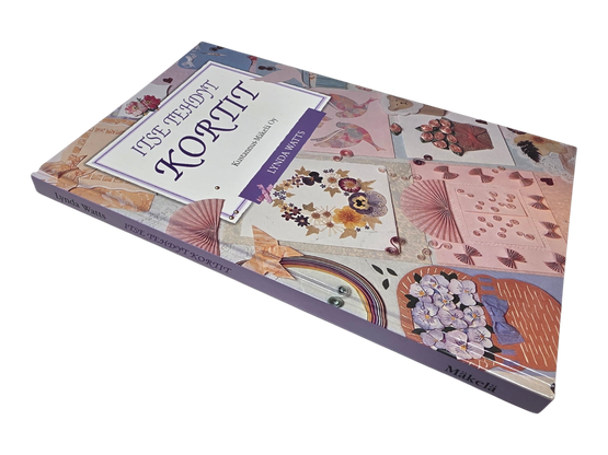 Kirja (Itse Tehdyt Kortit - Lynda Watts)